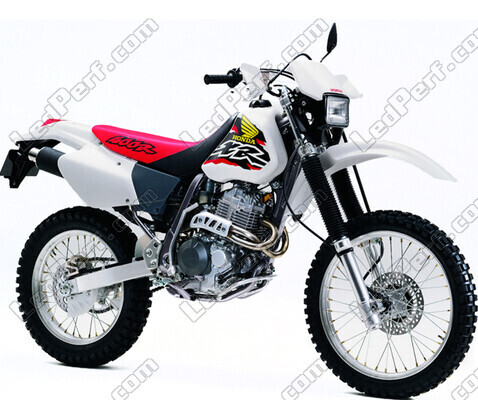 Motorcycle Honda XR 400 (1996 - 2004)