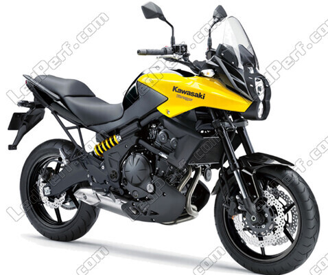 Motorcycle Kawasaki Versys 650 (2010 - 2014) (2010 - 2014)