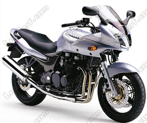 Motorcycle Kawasaki ZR-7S (2001 - 2004)