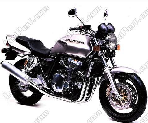 Motorcycle Honda CB 1000 Big One (1992 - 1998)