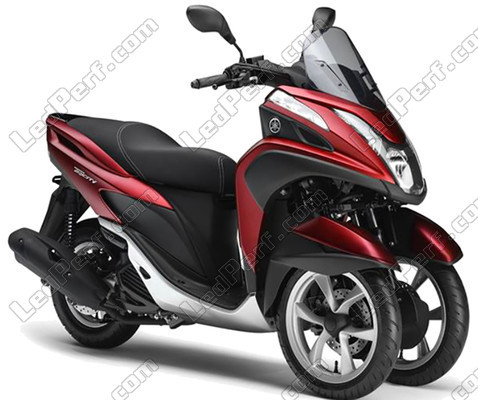 Scooter Yamaha Tricity 125 (2014 - 2020)