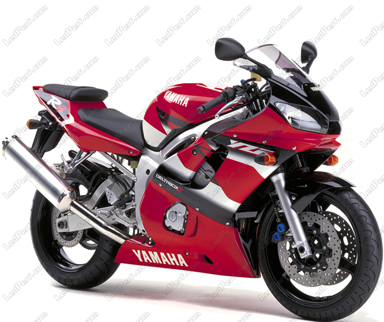 Yamaha YZF-R6 600 (2001 - 2002) Canbus Bi Xenon HID conversion Kit 4300K,  5000K, 6000K, 8000K - LIFETIME WARRANTY !