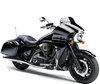 Motorcycle Kawasaki VN 1700 Voyager Custom (2011 - 2014)