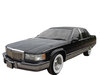 Car Cadillac Fleetwood (1993 - 1996)