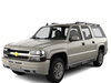 Car Chevrolet Suburban (IX) (1999 - 2006)