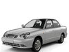 Car Daewoo Nubira (1997 - 2002)
