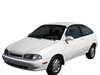 Car Ford Aspire (1993 - 1997)