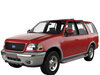Car Ford Expedition (1996 - 2002)