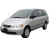 Car Honda Odyssey (1995 - 1998)