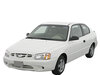 Car Hyundai Accent (II) (1999 - 2006)