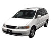 Car Isuzu Oasis (1996 - 1999)