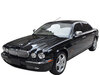 Car Jaguar Super V8 (2005 - 2009)