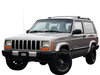 Car Jeep Cherokee (II) (1984 - 2001)