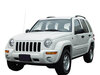 Car Jeep Cherokee/Liberty (III) (2001 - 2007)
