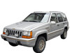 Car Jeep Grand Cherokee (1993 - 1998)
