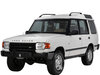 Car Land Rover Discovery (1994 - 1998)