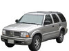 Car Oldsmobile Bravada (II) (1996 - 2001)