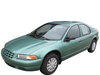 Car Plymouth Breeze (1996 - 2000)