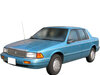 Car Plymouth Acclaim (1992 - 1995)