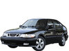 Car Saab 9-3 (1998 - 2003)