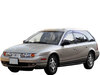 Car Saturn SW-Series (II) (2000 - 2002)