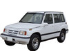 Car Suzuki Sidekick (1992 - 1998)