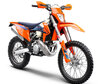Motorcycle KTM EXC 300 (2020 - 2022) (2020 - 2022)
