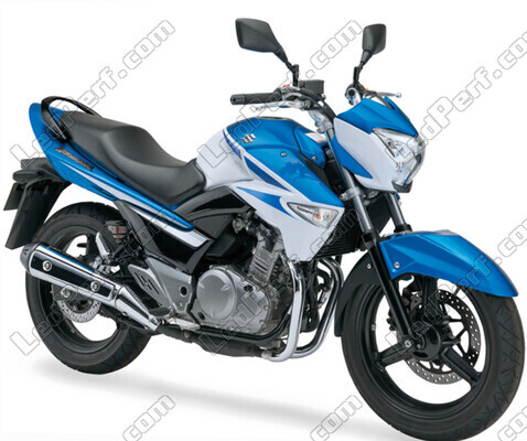 Motorcycle Suzuki Inazuma 250 (2013 - 2015)