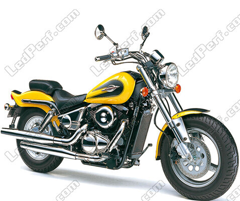 Motorcycle Suzuki Marauder 800 (1997 - 2014)