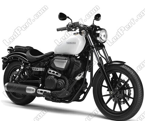 Motorcycle Yamaha XV 950 (2013 - 2021)