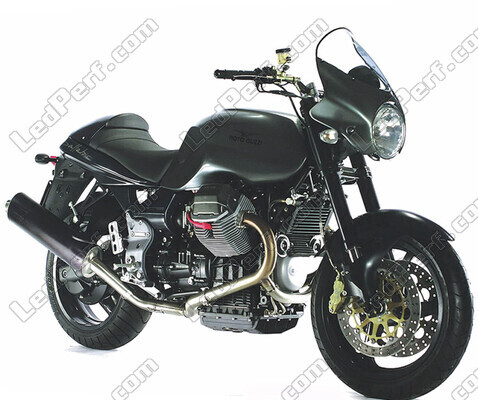 Motorcycle Moto-Guzzi V11 Sport Ballabio (2002 - 2006)