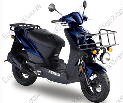 Scooter Kymco Agility 125 Carry (2011 - 2018)