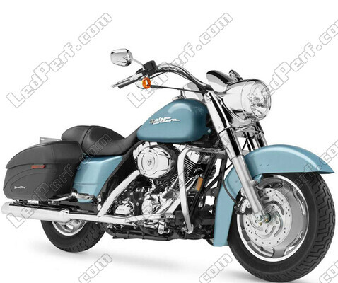 Motorcycle Harley-Davidson Road King Custom 1584 (2007 - 2007)