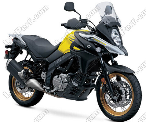 Motorcycle Suzuki V-Strom 650 (2017 - 2023) (2017 - 2023)