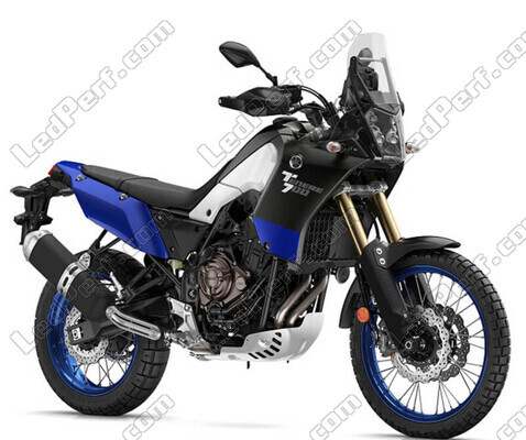 Motorcycle Yamaha Ténéré 700 (2019 - 2023)