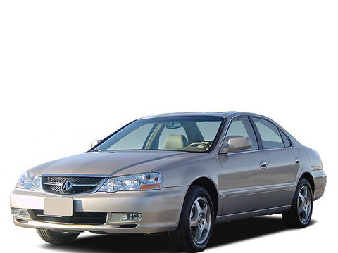 Car Acura TL (II) (1999 - 2003)