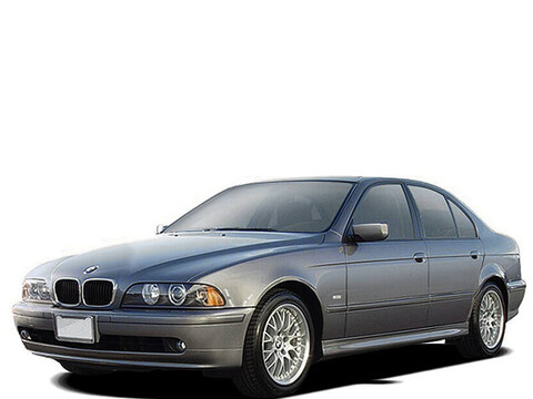 Car BMW 5 Series (E39) (1996 - 2003)