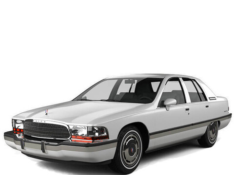 Car Buick Roadmaster (VIII) (1991 - 1996)