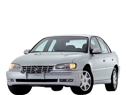 Car Cadillac Catera (1996 - 2003)