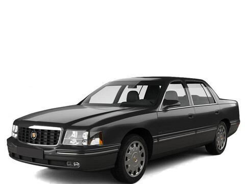 Car Cadillac DeVille (VII) (1994 - 1999)