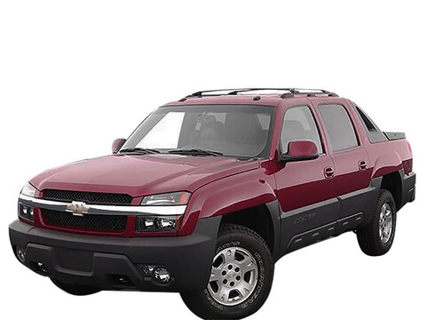 Car Chevrolet Avalanche (2001 - 2006)