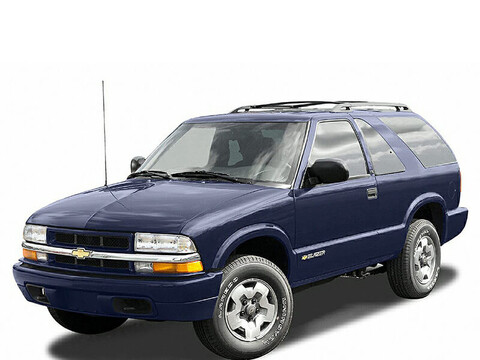 Car Chevrolet Blazer (II) (1995 - 2005)