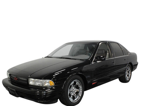 Car Chevrolet Impala (VII) (1993 - 1996)