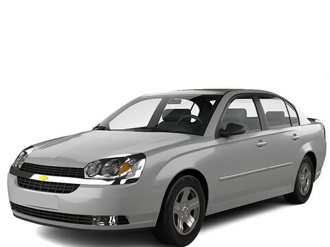Car Chevrolet Malibu (VI) (2003 - 2007)