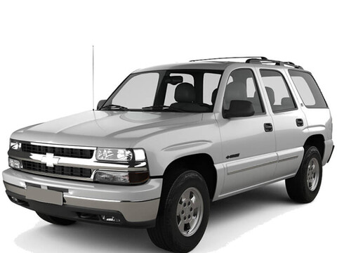 Car Chevrolet Tahoe (II) (2000 - 2006)