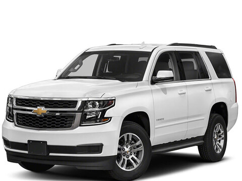 Car Chevrolet Tahoe (IV) (2015 - 2020)