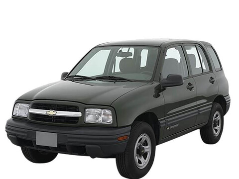 Car Chevrolet Tracker (1999 - 2004)