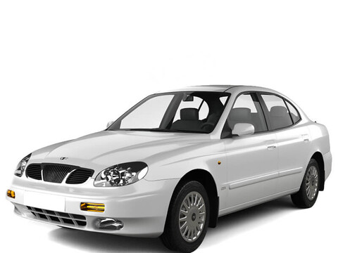 Car Daewoo Leganza (1997 - 2002)