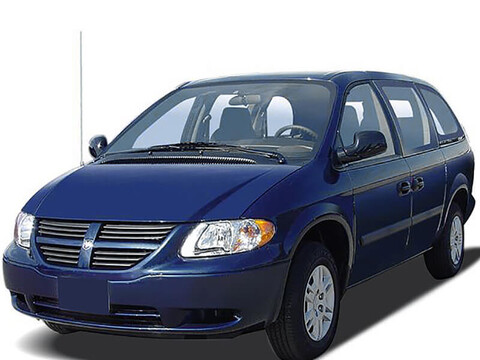 Car Dodge Grand Caravan (IV) (2001 - 2009)