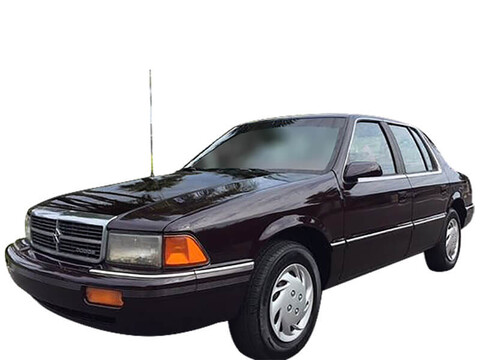 Car Dodge Spirit (1990 - 1995)